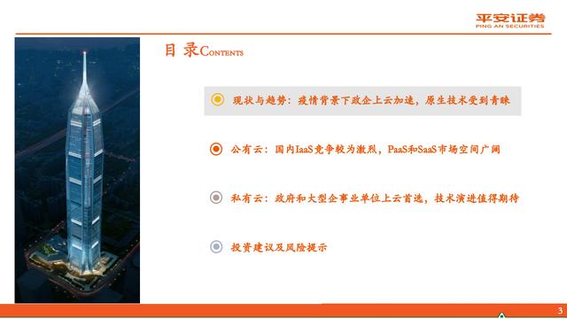 云计算行业报告：赋能数字经济，迈入新“黄金十年”
