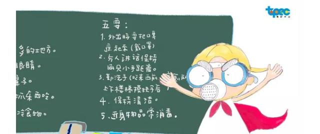 [超级宝妈]孩子出门、在家如何科学防病毒？6分钟动画短片教你学会