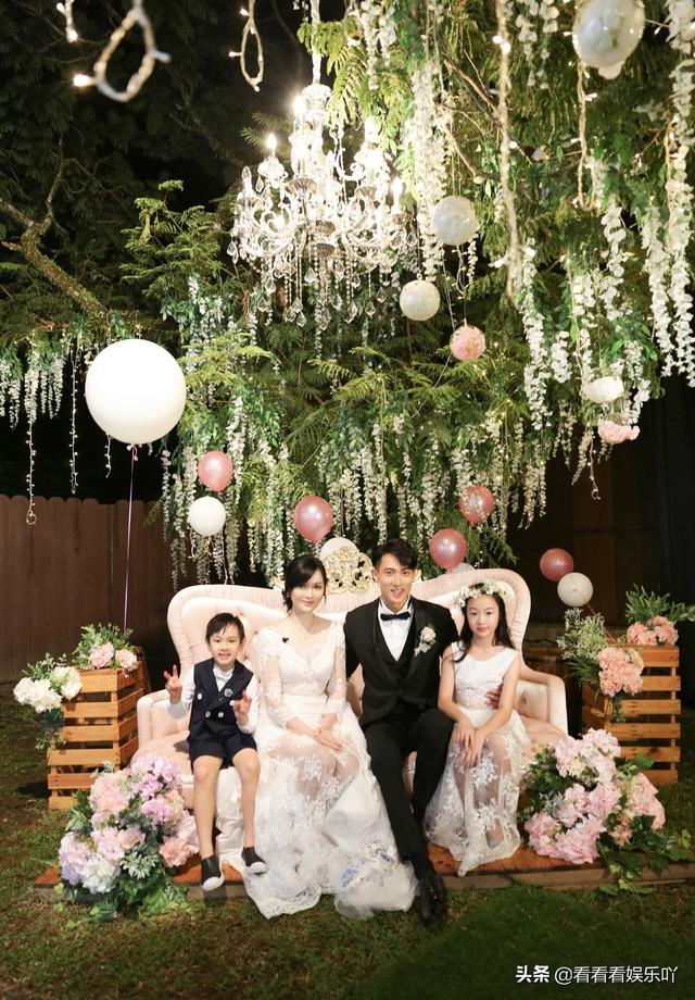 电影工厂|都是婚后再办婚礼，傅首尔的婚礼比吴尊林丽吟的童话婚礼更感人