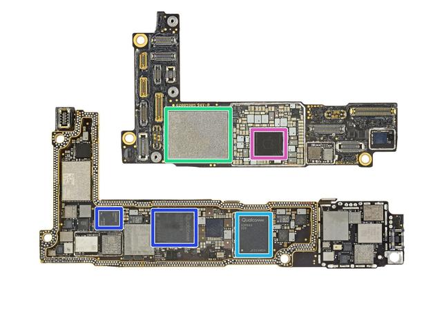 麻雀虽小五脏也小 iPhone 12 mini拆解