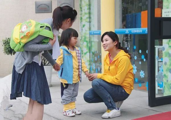 暖先生格调▲给老二选择幼儿园，我重点考虑了这四点