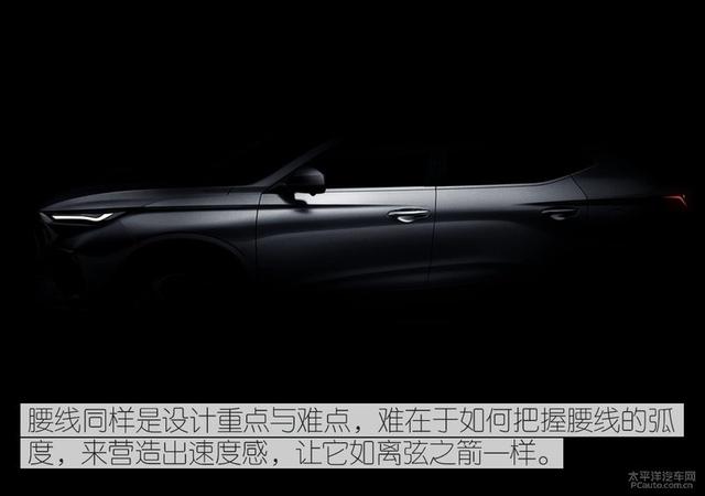 都市猎光者 长安欧尚X5用设计诠释运动SUV