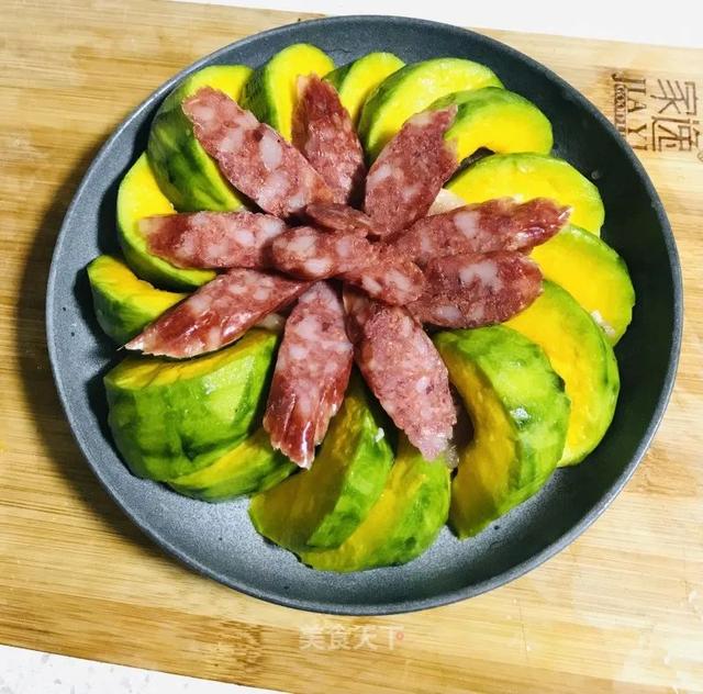 变着花样吃腊肠！醇厚浓郁，越嚼越香！还是小时候熟悉的味道