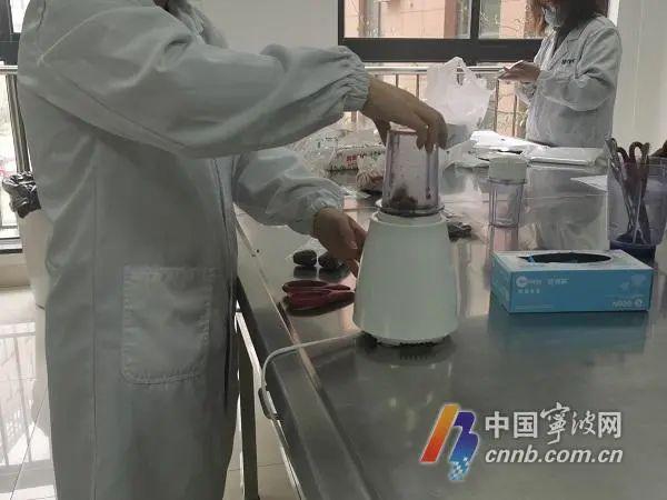 红枣|红枣真能补血？宁波市质检院食品检测中心做了个实验