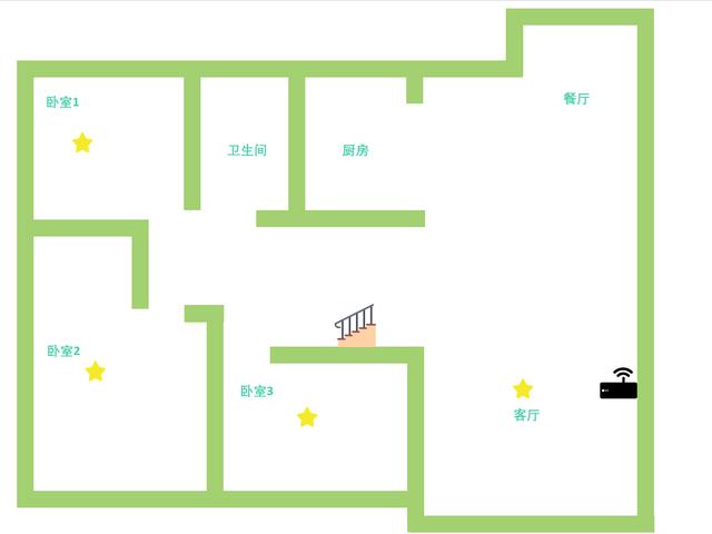 领势 MR8300+AC2600 Mesh 组网解决老屋 Wi-Fi 覆盖难题(含教程)