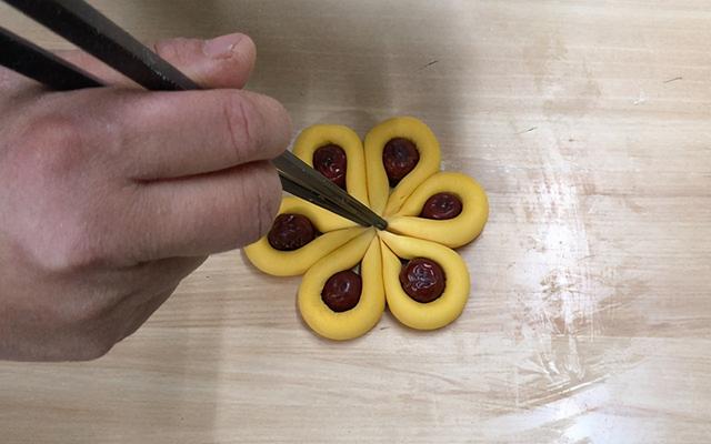 快过年了，教你做枣花馒头，5种做法个个颜值高寓意好，蒸蒸日上