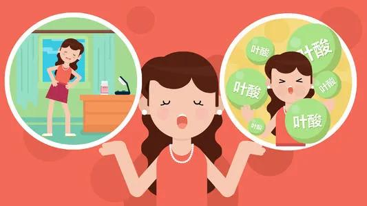 星空的浪漫|叶酸知一二,孕期补充叶酸的那些事(五)