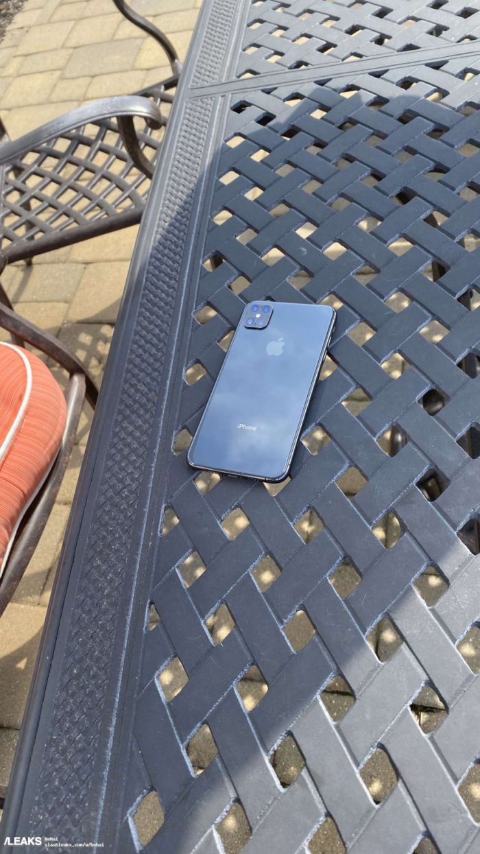 太平洋电脑网■新泄密事件声称有史以来第一次公开iPhone 12 Pro真机照片