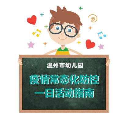 超级宝妈：温州幼儿园中班、小班段下周开学，市教育局下发“防控指南”……