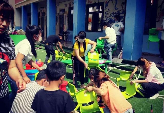 「超级宝妈」陇南各县区幼儿园分批错峰开学啦