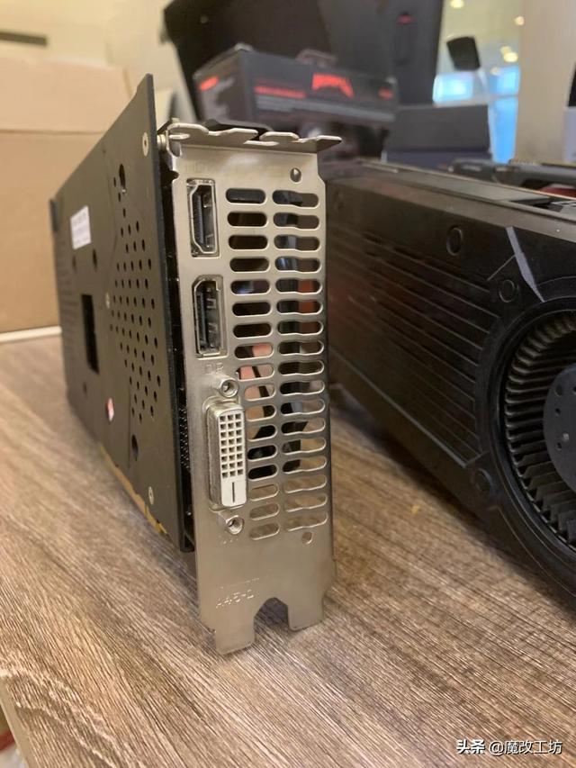 仅便宜20元540元狼神RX580显卡值得购买吗？跑分15万