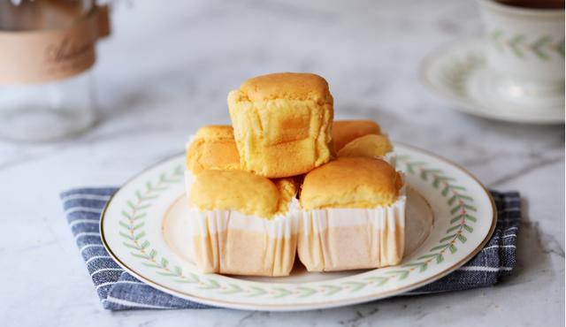 在家做网红“粑粑糕”，香糯可口，孩子超爱