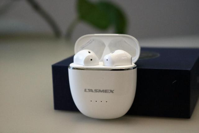 颜值高音质好，还能触摸操控，有了它还买啥苹果AirPods