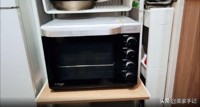 看了他家5㎡的厨房才发现，干净整洁不是有多勤快，而是设计得好