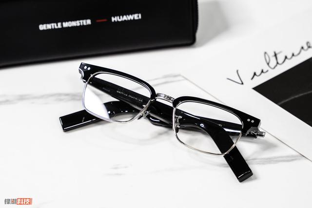 HUAWEI X GENTLE MONSTER Eyewear II 评测：精致小巧的时尚单品