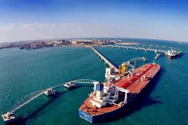 山东|山东省港口集团青岛港产城融合项目集中开工