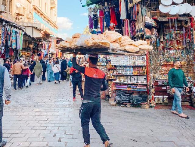 #世界那么大#浪漫开罗,异域文化体验地,曾被称为“死人城”