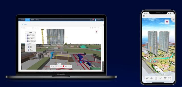 『环球网』腾讯云宣布进军BIM领域，瞄准建筑业协同作业的微瓴平台正式上线