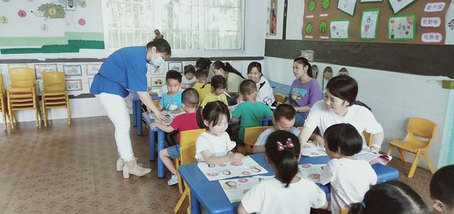 红网|华容县注滋口幸福中心幼儿园：比武即学习，参与即成长