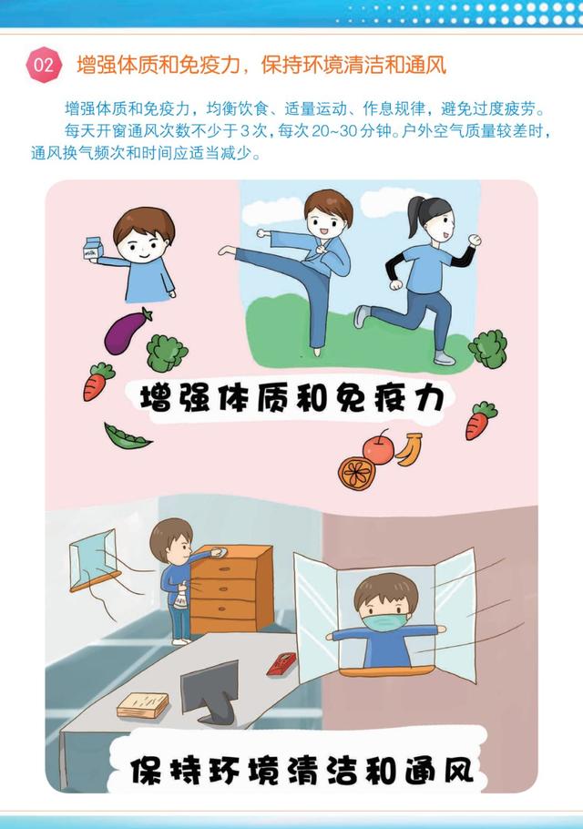 [你的育儿经]抗击新冠病毒孕妈妈与宝宝知多D⑩