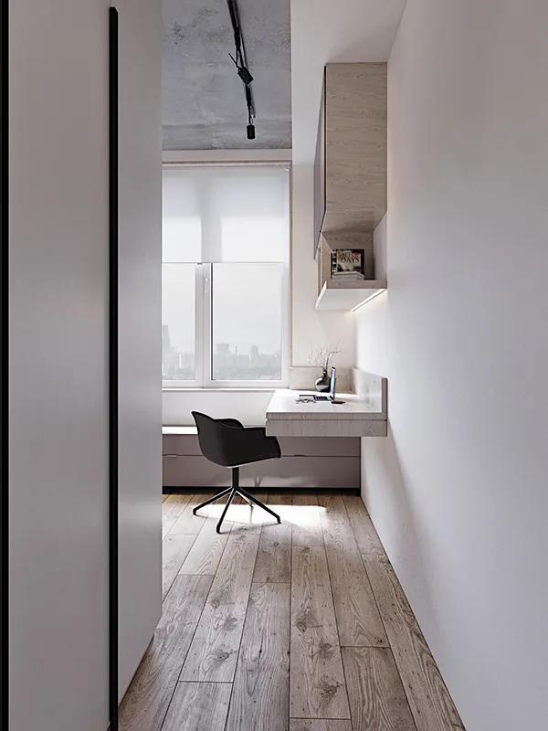 112㎡现代风格，简美