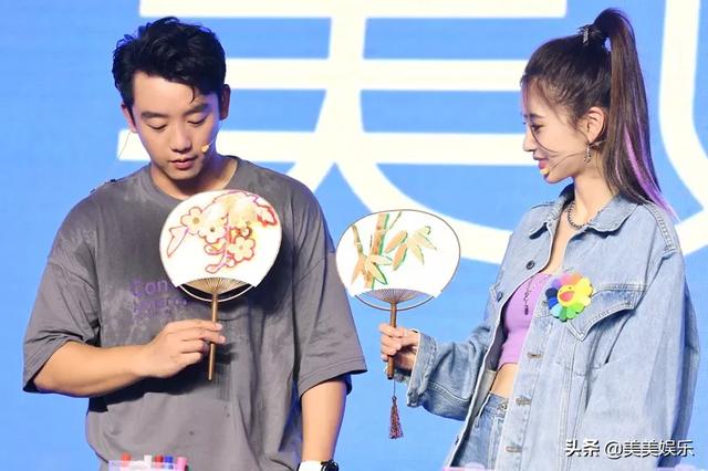 9号放映厅|《奔跑吧》桂林见面会,跑男团现场嗦粉“嗦到上头”