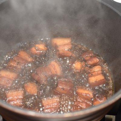 吃货们决不能错过的招财进鲍（宝）红烧肉