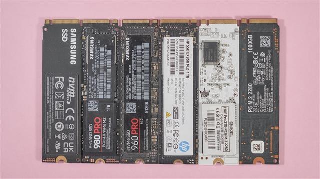 首款7GB/s SSD！三星980PRO 1TB评测：永恒的1.8GB/s缓外写入速度