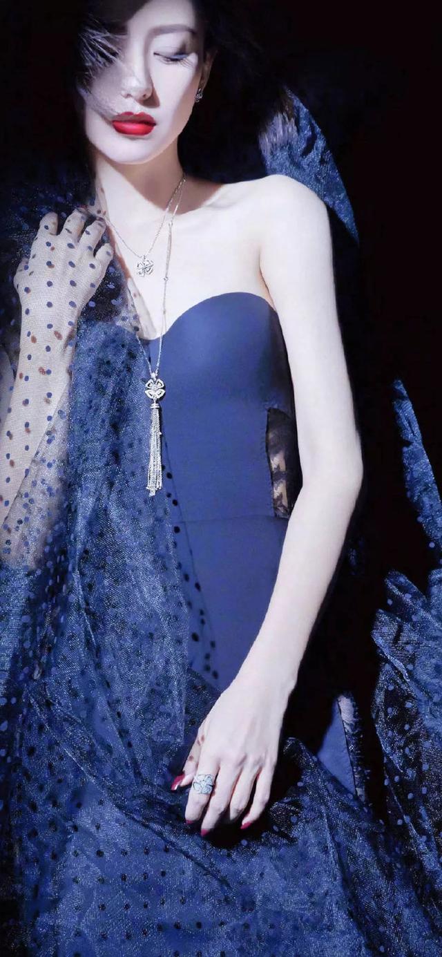 原味哆啦|佟丽娅壁纸，真的太漂亮啦