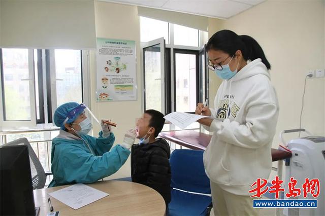 #超级宝妈#即墨人民医院儿科医生：孩子患病宅不得