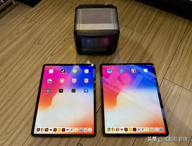 2020款IPad12.9寸开箱+购买建议