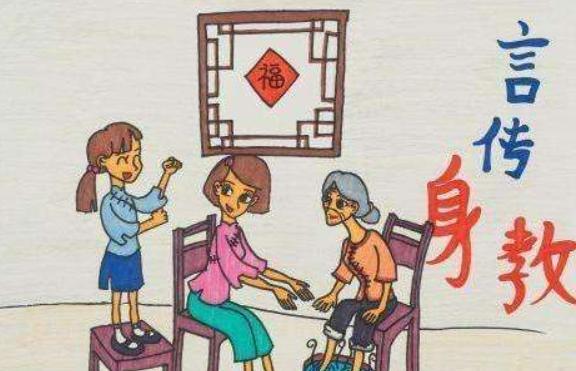 #你的育儿经#给娃讲“大道理”的4个技巧，父母要掌握，少干“对牛弹琴”的事