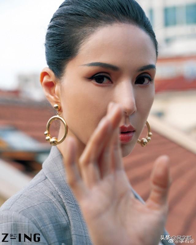 9号放映厅|冻龄女神李若彤貌美依旧,与陈浩民同框引回忆杀,自律的人太可怕