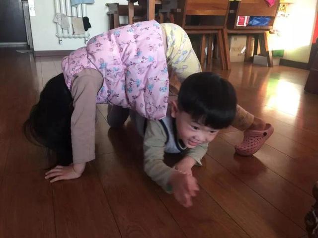 阳阳的家|山东省府机关幼儿园学前教育宣传月之抗疫纪实“云展厅”系列之四