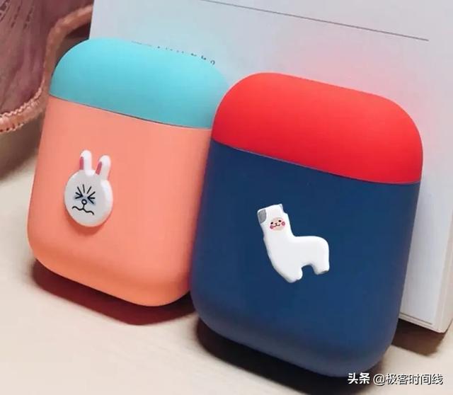 身轻如燕轻薄简约，5款纯色系AirPods2保护套推荐