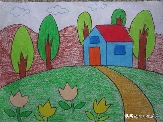 #你的育儿经#章子怡揭露绘画班“潜规则”：这样画孩子的创造力正在被摧毁！