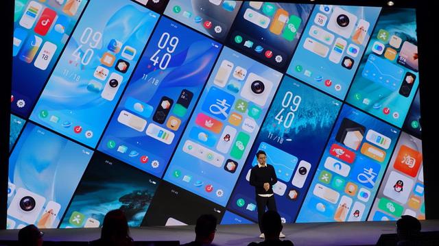 以原点（Origin）之名，vivo的新系统带来了变革