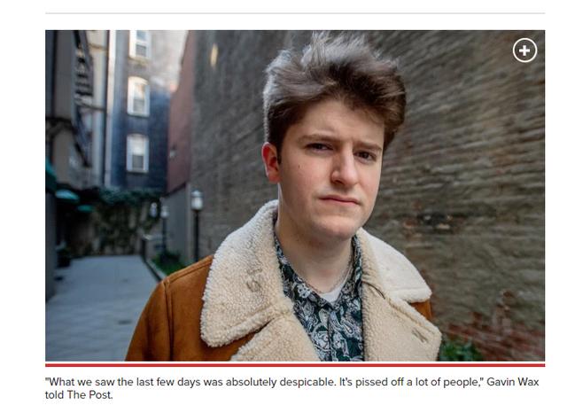 交易|纽约年轻人计划“重新占领华尔街”：金融巨头们应该进监狱