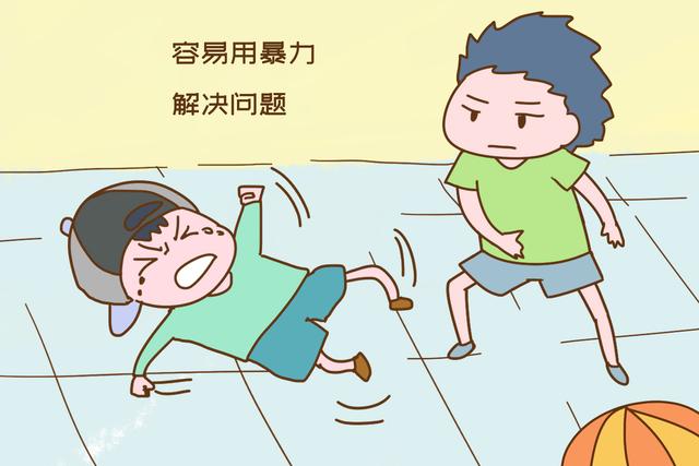 「超级宝妈」小时候打过架和没有打过架的孩子,长大后的差别,太明显了