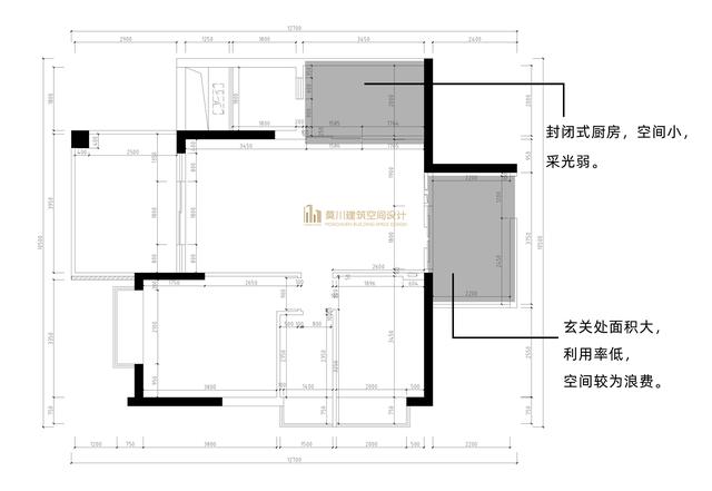 85后独立创业女性的家，客餐厨全打通，让绿色生命点亮工业风