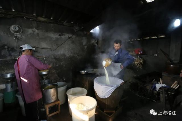 豆腐|腊月磨豆腐，快来接收新年“头福”吧