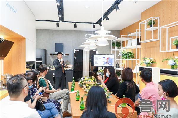 鲁网青岛新闻中心|青岛遇上gorenje 演绎永不落幕的现代格调与优雅姿态