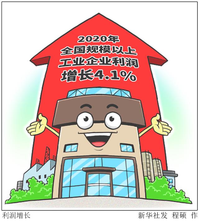 增长|［社会］利润增长