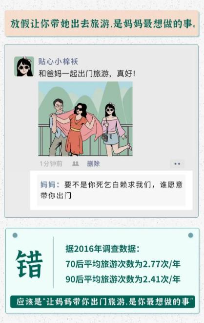 你的育儿经▲对不起，我要曝光一下妈妈的真面目