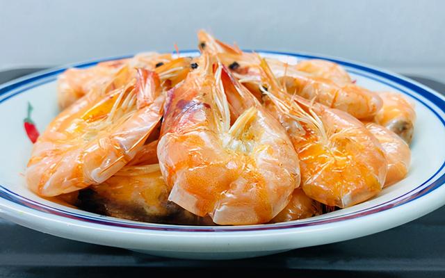 大虾最简单的做法，3步搞定，原汁原味，一次多做点慢慢吃