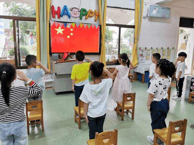 你的育儿经|昨日！萌娃归来！长乐区幼儿园迎来开学日