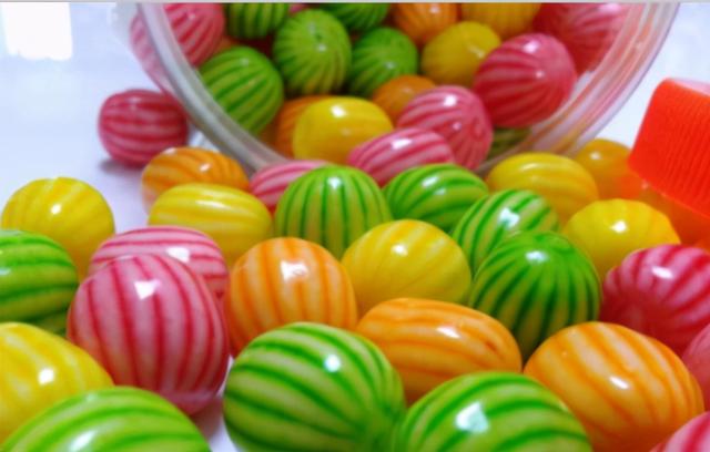 你的童年零食健康吗？