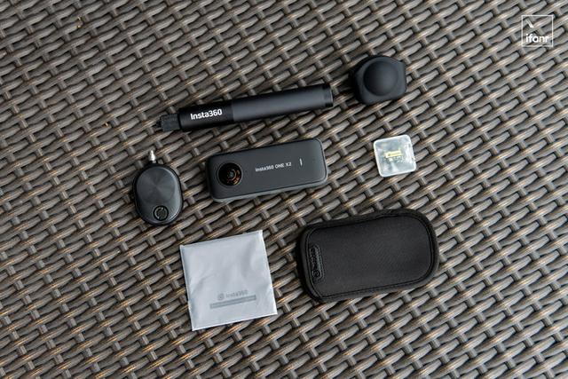 Insta360 One X2 全景相机体验：器小活好