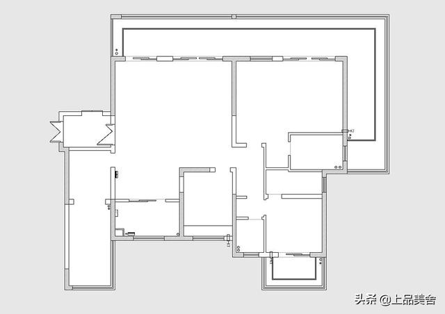 她家220㎡只做了三房，亲戚朋友都说她“傻”，效果出来不后悔