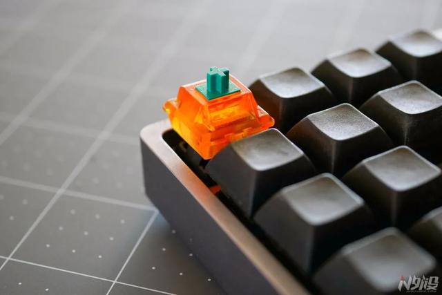 禁止套娃！轴上「轴帽」